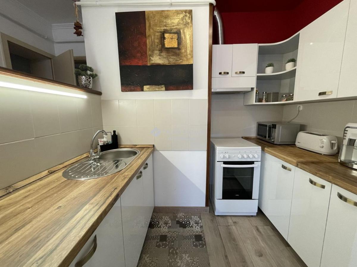 佐洛埃格塞格Ybs Apartman公寓 外观 照片